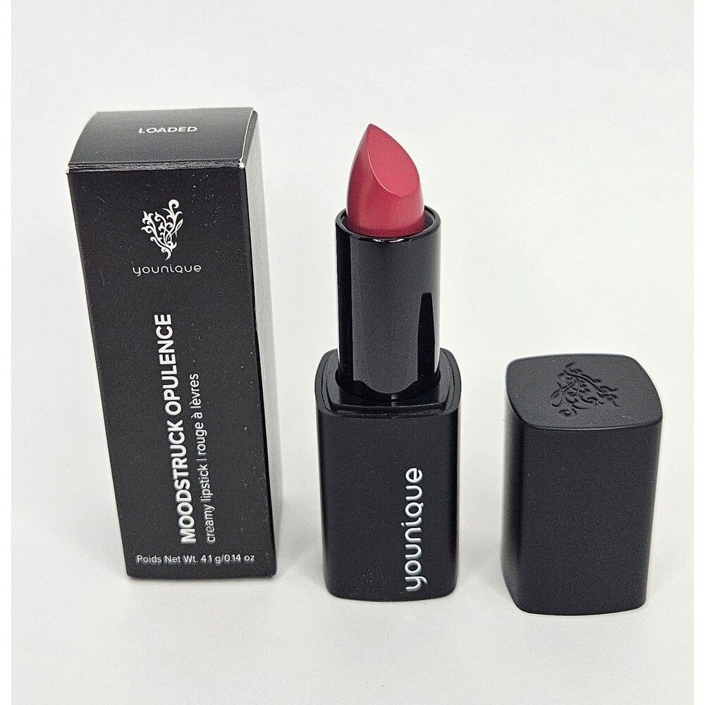 Younique Moodstruck Opulence Creamy Lipstick Loaded New in Box
